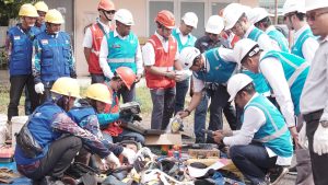 Pastikan Kesiapan Mitra Kerja di Tahun 2025