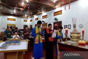 Umat Khonghucu Memperkuat Rasa Persaudaraan