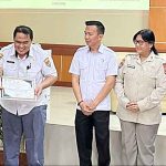 DPMPTSP Raih Peringkat I Penilaian Pelaporan