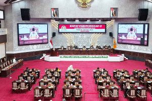 DPRD Bentuk Pansus untuk Membahas Empat Raperda