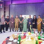 Danrem 102Pjg Kunjungan Kerja ke Kodim 1019Ktg