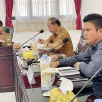 Dewan Gelar RDP Bersama Pemda dan Kades 
