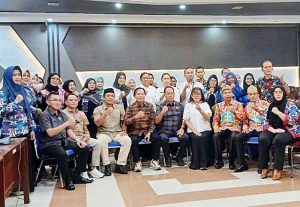 Dewan Komisi IV Gelar RDP Bersama Disparbudpora 