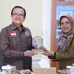 Dinas TPHP Terima Kundapil DPD RI 