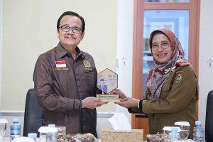 Dinas TPHP Terima Kundapil DPD RI