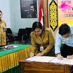 Dinkes dan Kejari Gelar MoU Pendampingan