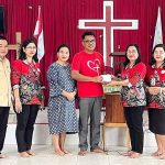 Dislutkan Kunjungan Kasih Natal ke Panti Asuhan Roti Hidup