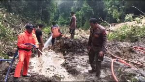 Dua Penambang Belum Ditemukan