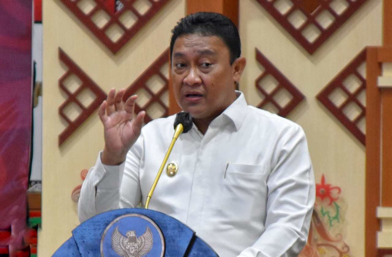 Edy Pratowo Sosok Berpotensi Pimpin Golkar Kalteng