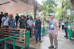 Ekowisata Nyaru Menteng Miliki Kekayaan SDA Luar Biasa