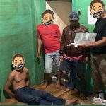 Empat Pengedar Sabu Diamankan di Dua Lokasi Berbeda