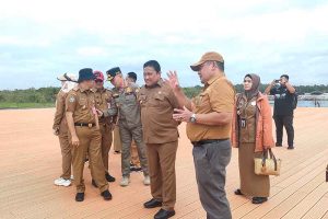 Fokus di Wisata Sirkuit Sabaru dan Potensi Alam Sebangau