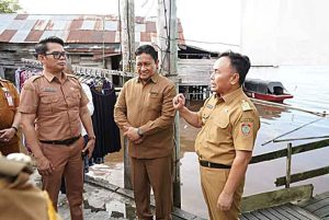 Fokus pada Pembangunan Kampung Wisata