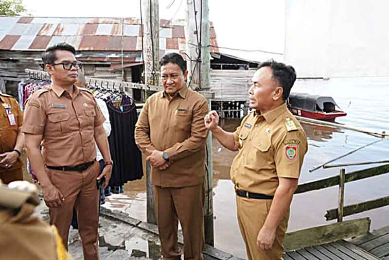 Fokus pada Pembangunan Kampung Wisata 