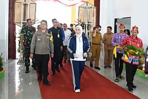 GOR Pandehen Bereng Pulang Pisau Multi Fungsi