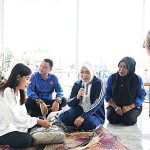 Gedung Dekranasda Jawet Hapakat Pulpis Diresmikan