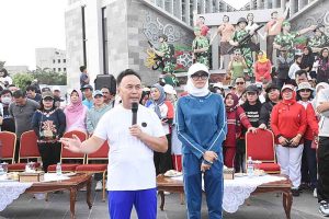 Gubernur Apresiasi Kontribusi ASN dan Tekon 8,5 Tahun