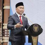 Gubernur Kalteng, H Sugianto Sabran sampaikan arahan