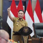 Gubernur Kalteng, H Sugianto Sabran sampaikan arahan (2)