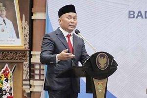 Dorong Pemberdayaan Pemuda dalam Program Cetak Sawah 