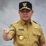 Gubernur Kalteng, H. Sugianto Sabran