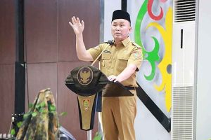 Koordinasi Kementerian Cegah Dampak Banjir Food Estate