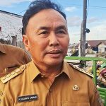Gubernur Kalteng, Sugianto Sabran.