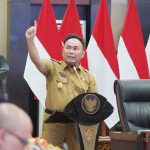 Gubernur Kalteng, Sugianto Sabran