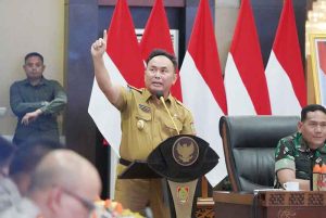 Dukung Rencana Cetak Sawah 102.622 Ha di 2025