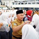 Gubernur Luncurkan Program BERSINERGI