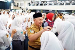 Gubernur Luncurkan Program BERSINERGI