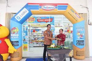 Gumas Bakal Miliki 14 Toko Modern