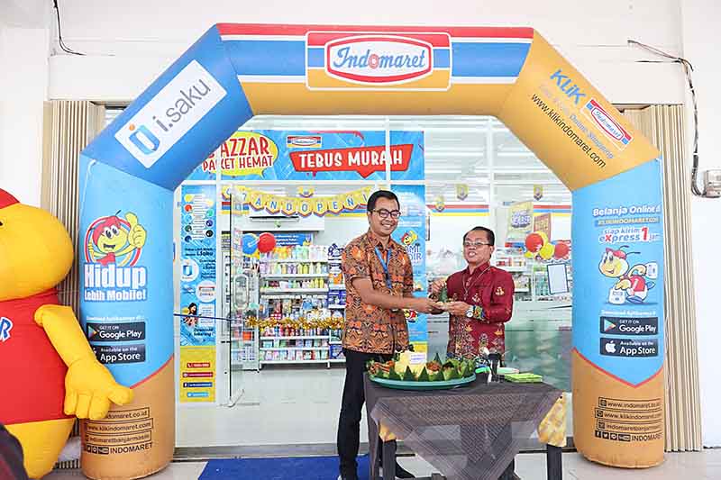 Gumas Bakal Miliki 14 Toko Modern