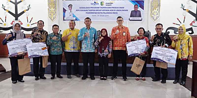Hak ASN Jelang Purna Tugas Mesti Dipahami
