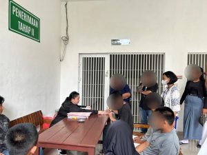 Puluhan Anak Berhadapan dengan Hukum Sepanjang 2024