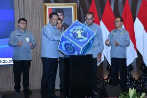 Luncurkan Transformasi Digital, Layanan Publik Kemenkum Semakin Mudah Diakses