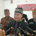 Pentingnya Jaga dan Lestarikan Adat Istiadat Dayak