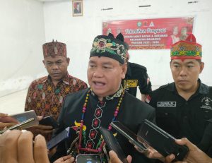 Pentingnya Jaga dan Lestarikan Adat Istiadat Dayak