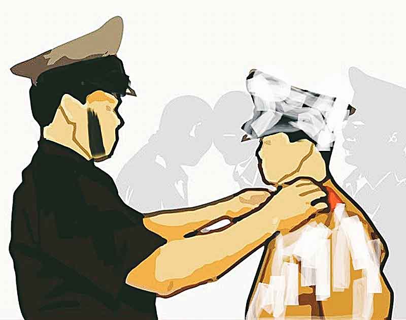 Kalapas Sampit dan KPLP Dinonaktifkan