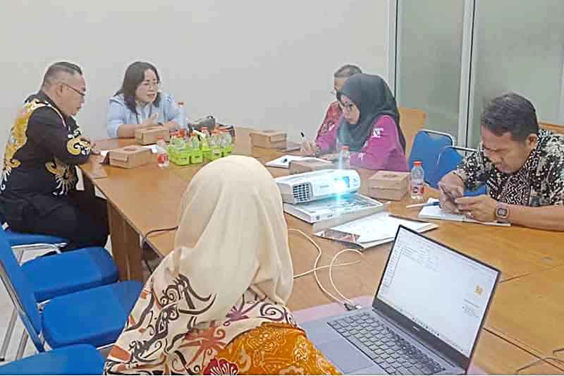 Indeks Budaya Kerja ASN di Kalteng Kategori Sehat 