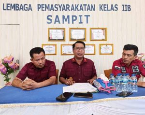 Jual Beli Kamar Tahanan di Lapas Sampit