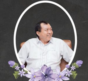 Kabar Duka, Asisten II Setda Gumas Meninggal Dunia