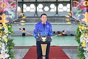 Kadis PUPR Ajak Masyarakat Jaga Fasilitas Publik