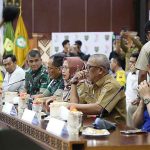 Kadis TPHP Ikuti Rakor Program Cetak Sawah 