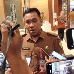 Kadisbun Provinsi Kalteng, Rizky R. Badjuri