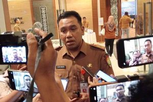 Disbun Dukung Program Cetak Sawah