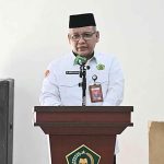 Kakanwil Kemenag Kalteng, H. Noor Fahmi.