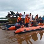 Kapal Karam, Satu ABK Menghilang