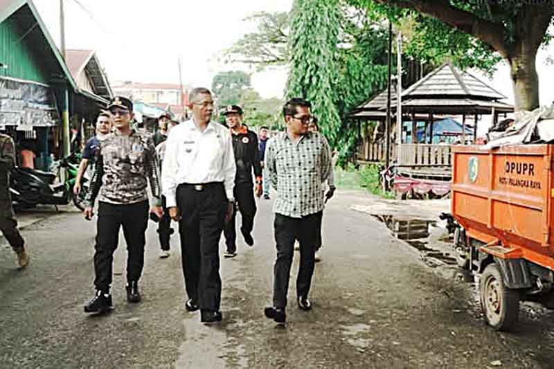Kawasan Puntun Dijadikan Wisata