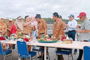Kawasan Wisata Sirkuit Sabaru jadi Sumber PAD Baru